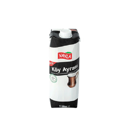 Yayla Ayran Köy 1liter x 6