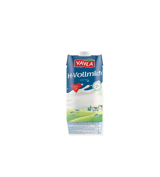 Yayla Mjölk 3% fett 1L x6