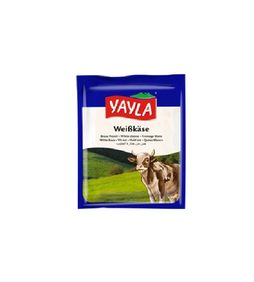 Yayla Feta Ost Komjölk 180g x12