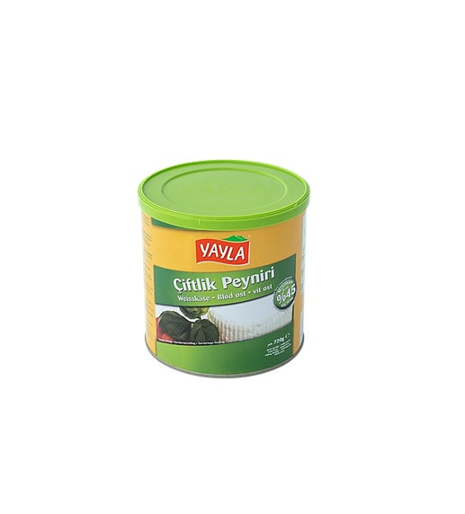 Yayla Vit Ost %45 400g  x6