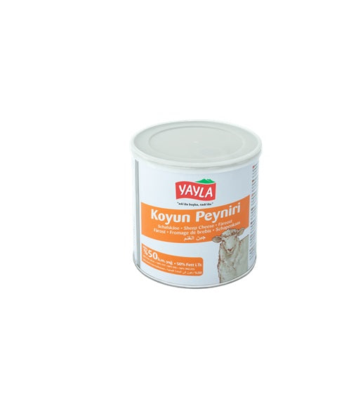 Yayla Get Ost %50 400g x6