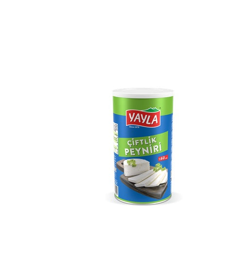 Yayla Vit Ost %60 800g x6