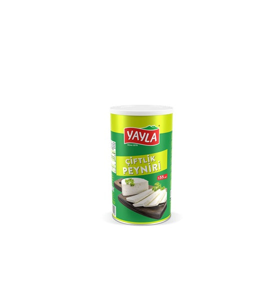 Yayla Vit Ost %55 800g x6
