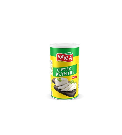 Yayla Vit Ost %45 800g x6