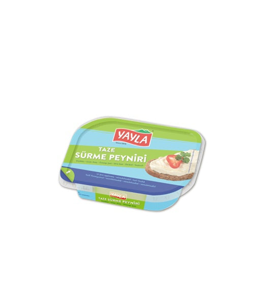 Yayla Bredbar Ost 200g x12