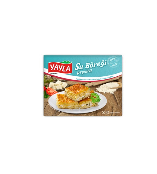 Yayla Paj Med Ost 700g x7
