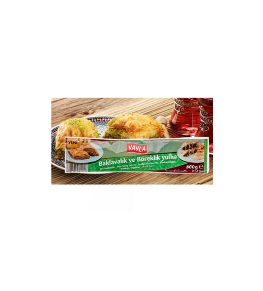 Yayla Baklavadeg 500g x20