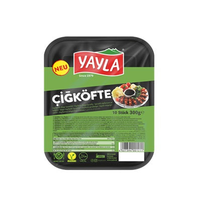 Yayla Cig Köfte 300g x12