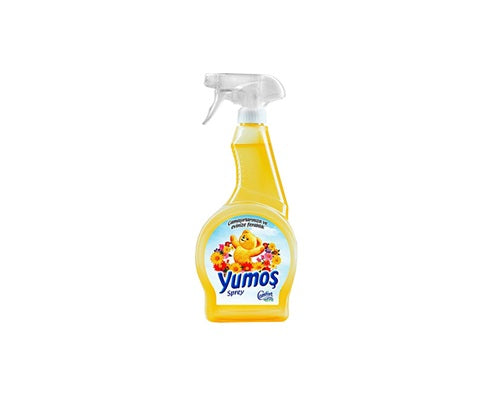 Yumos Klädparfym Comfort 500ml x12