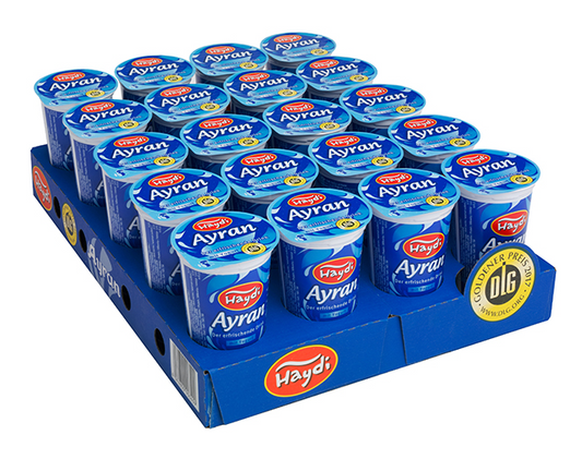 Haydi Ayran 200ml x20