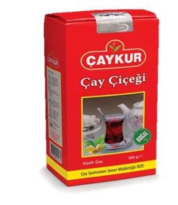 Caykur Cay Cicegi Te 500g x 15