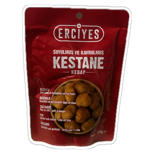 Öz Erciyes Kestanjer 120g x30
