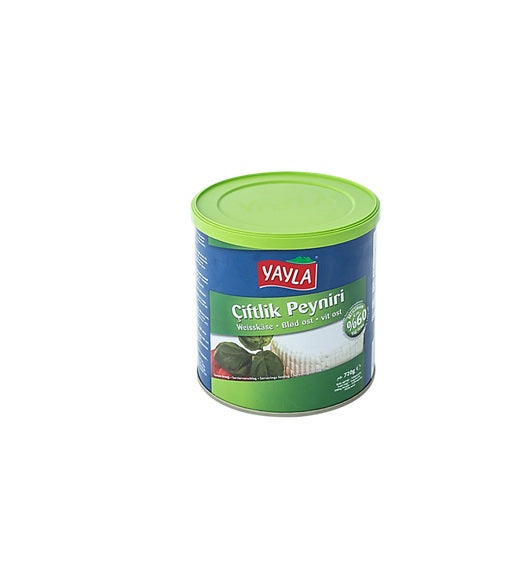 Yayla Vit Ost %60 400g x6